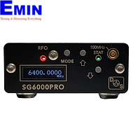 DS INSTRUMENTS SG6000PRO 純粋な正弦波RFジェネレータ (20-7000 MHz)