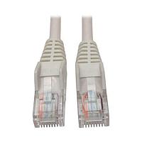 Cáp vá Cat 5e 5FT WHT CAT5E SNAG PTCH CBL Tripp Lite N001-005-WH