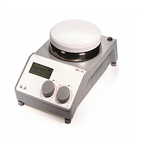 DLAB MS-H-Pro+ aluminum package 2 LCD Digital Magnetic Hotplate Stirrer (~340°C; aluminum hotplate; with PT1000A & bộ kẹp)