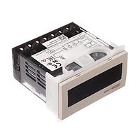 Bộ đếm & Đồng hồ đo tốc độ 6 chữ số đếm/thời gian màu xám nhạt 12-24VDC Omron Automation and Safety H7HP-AD