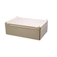 Hammond Manufacturing 1555H2GY Enclosures Watertight/Polycarb. 7.1x4.7x2.4"StyleLi