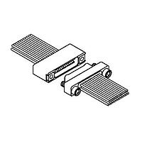 Phích cắm 2 hàng, thẳng 37 chân tiếp xúc 16 chân AirBorn NM-214-037-161-JC00-G71
