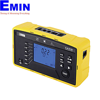 Chauvin Arnoux C.A 6133 电气装置测试仪