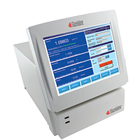 Koehler K86200 ເຄື່ອງວັດແທກຄວາມຫນາແຫນ້ນອັດຕະໂນມັດ (0.00005 g/cm3; 0.03°C)