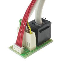 Bộ lập trình trong mạch 3 CHIỀU KẾT NỐI 0.1" ICSP Olimex Ltd. PIC-ICSP