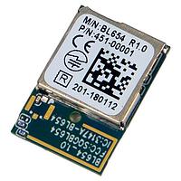 Bộ chuyển đổi USB BL654 - Module Bluetooth v5 / 802.15.4 / NFC (Nordic nRF52840) - Ăng-ten tích hợp - Cuộn băng cắt Ezurio 451-00001C