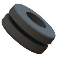 Essentra Components GRD2087061PA Diaphragm DIAPHRAGM GROMMET:PVC BLACK