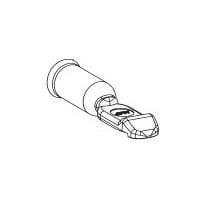 Tiếp điểm cấp nguồn cho bo mạch 350A AMP Connectors - TE Connectivity 1604051-1