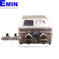 JCW JCW-CS13 Belt Feed Automatic 8mm Multicore Cable Cut and Strip Machine (2-8 mm, 0.1-999999 mm)