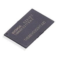 Bộ nhớ NAND Flash 8Gb 24nm SLC NAND (EEPROM) Kioxia TH58BVG3S0HTAI0