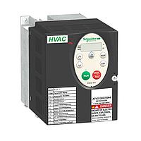 SCHNEIDER ATV212HU22N4 ມອເຕອ ໄດຣັບ SPEEDDRIVE 380-480VAC 3HP,ATV212