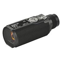 OMRON E3FA-BP21 Photoelectric Sensor with built-in amplifier (100-500 mm, Coaxial retro-reflective, plastic, PNP, M12)