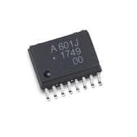 Rơ le trạng thái rắn S016 Ind HV-SSR 110C, Bộ cách ly quang Broadcom ASSR-601J-500E