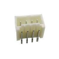 Adam Tech 15SH-B-03-TR-SMT-T/R Shrouded CONN HEADER SMD R/A 3POS 1.5MM