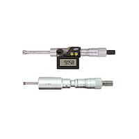 Asimeto 208-06-0 Two and Three Point Internal Micrometers (2-12mm / .08-.5") (2-2.5mm / .08-.1", 0.004mm)