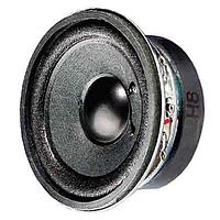 VISATON 2212 Electromechanical 5cm (2") full-range speaker round basket soft surround 4-10W 150 20000Hz 250Hz