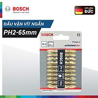 Đầu vặn vít BOSCH PH2-65mm