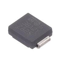 STMicroelectronics SM30T42CAY TVS 다이오드 자동차용 3000 W, 36 V TVS SMC 패키지