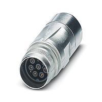PHOENIX CONTACT 1618750 Circular Metric Connectors ST-8ES1N8A9K04S
