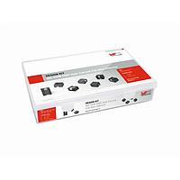 Wurth Elektronik 744300 高電流インダクターキット WE-HCM デザインキット フラットワイヤー ハイカレント