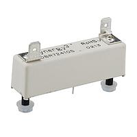 Cynergy3 DBR71210S 리드 릴레이 10KV 12V SPNC 로듐 - PCB 장착 1/4" 스페이드 HV 연결