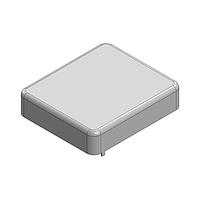 Masach Tech MS293-10S EMI/RFI Shield, One-Piece 29.3 x 25.3 x 6.4mm One-piece Drawn-Seamless RF Shield/EMI Shield (CRS)