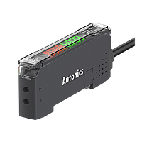 Autonics BF5R-D1-N ເຄື່ອງຂະຫຍາຍສຽງ Fiber Optic ຈໍສະແດງຜົນດິຈິຕອລຄູ່ປະສິດທິພາບສູງ (12-24VDC, 660nm, NPN)