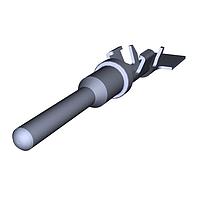 Chân tiếp xúc SZ 16 ĐÓNG DẤU CHẤM CẮT DẢI 100 CÁI DEUTSCH - TE Connectivity 1060-16-1222 (Cut Strip)