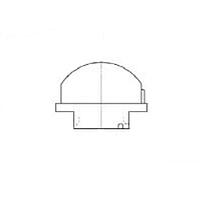 Ống kính mảng kẹp 15 mm Nicera NCL-9(26) Len ZMOTION Zilog / Littelfuse ZNCL926