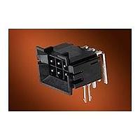 Molex 43810-0210 Power MF SMC RA HDR GOLD 4 CKT