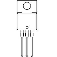 WeEn Semiconductors BTA16-600BQ Triacs BTA16-600B/IITO220/STANDARD MARKING * HORIZONTAL, RAIL PACK