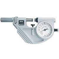 MITUTOYO 523-122 Dial Snap Meter (25~50mm/0.001mm)