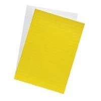 Weidmuller 1600740000 Wire Labels & Markers CLI F 1-20 WS/GE