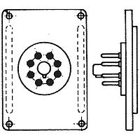 Phụ kiện và Phần cứng ĐẦU NỐI VỎ RƠ LE Keystone Electronics 690