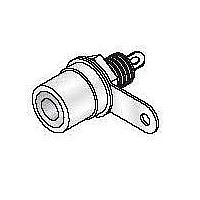 Đầu Nối RCA Phono PHONO NICKEL VÀNG Kobiconn 161-1005