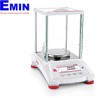 OHAUS PX223/E PIONEER™ 精密秤，3数位 (220g x 1mg)