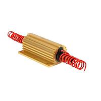 Ohmite HSW600 680R J Aluminum Housed Resistors 600W 680 Ohms 5% tol
