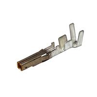 Molex 39-00-0181 (Cut Strip) Contacts MN-FT TERM 18-24G F Cut Strip of 100