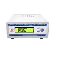Veer Electronics VTRMe 1 Phase Automatic Transformer Turn Ratio Meter (1-200, 200 mA)