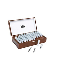 INSIZE 4166-10 핀 게이지 세트 (Ø9.50~10.00/0.01mm)