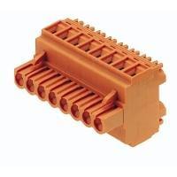 Weidmuller 1644760000 Pluggable Terminal Blocks BLDT 5.08/05/- SN OR BX