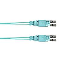 Panduit FZ2ERQ1Q1NNM006 Fiber Optic Cable Assemblies OM4 2f 1.6mm PC OFNR PushPull LC/PushPul