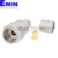 Fairview SC5881 Conector (Female Cable 047 SR ,1,85mm)