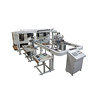 DOLANG DLRB-801 Flexible Manufacturing System