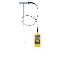 Senseca SoilTemp 285 ເຄື່ອງວັດແທກອຸນຫະພູມດິນ (-50.0 … +250.0 °C)