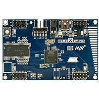 Microchip Technology AT32UC3A3-XPLD 評価キット UC3 A3 Xplained 評価キット