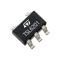 Bộ khuếch đại thuật toán băng thông cao 8 MHz, rail-to-rail, Op Amp tiết kiệm chi phí 5 V STMicroelectronics TSL6201IYLT