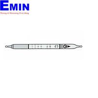 Gastec 271 Mercury Hg in Solution detector tube (1 ~ 20 mg/L)