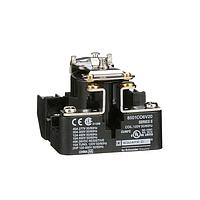 RƠ LE Chuẩn 600VAC 10AMP LOẠI C +TÙY CHỌN Square D 8501CDO6V53