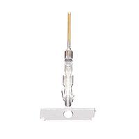 Đầu nối TIẾP XÚC, 22-24 AWG ĐẦU NỐI CHIẾU SÁNG KÍN P&B 2-2106124-3